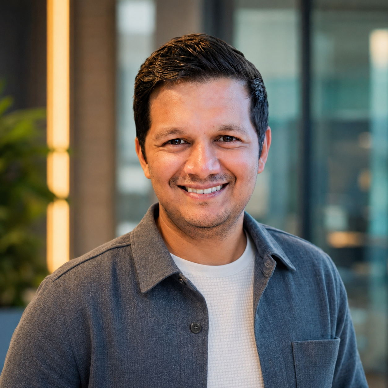Ricky Patel